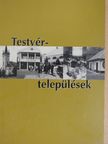 Antal István - Testvértelepülések [antikvár]