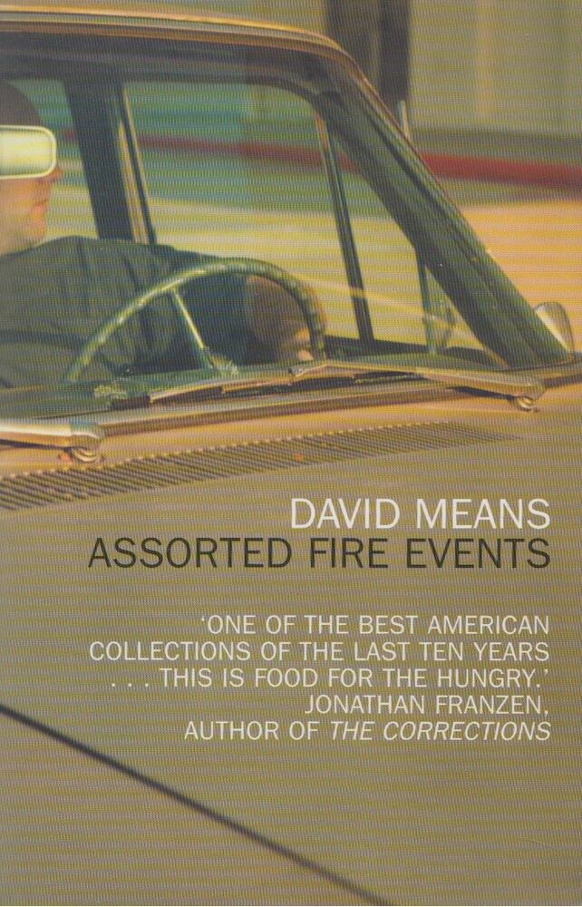 David Means - Assorted Fire Events [antikvár]