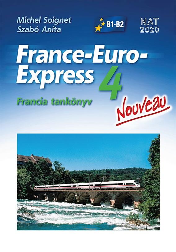MICHEL - (OH-FRA12T) France-Euro-Express Nouveau 4 (LETÖLTHETŐ HANGANYAGGAL)