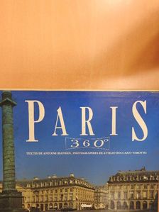 Antoine Blondin - Paris 360 [antikvár]
