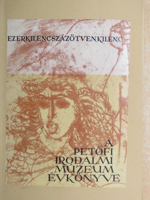 Balkányi Enikő - A Petőfi Irodalmi Múzeum évkönyve 1959 [antikvár]