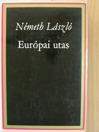 Németh László - Európai utas [antikvár]