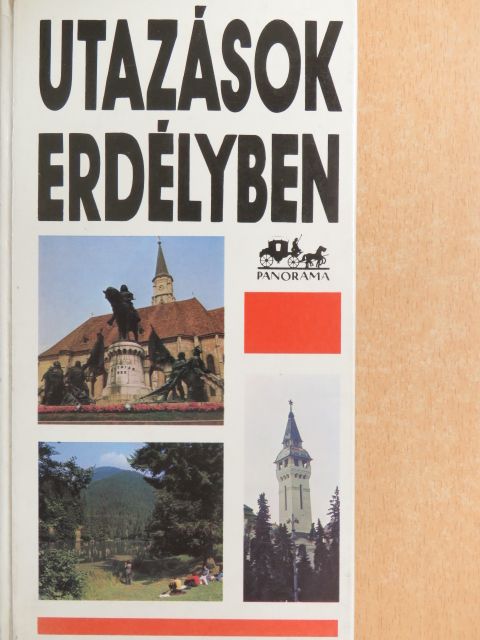 Dr. Mátyás Vilmos - Utazások Erdélyben [antikvár]