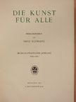 Die Kunst für Alle 26. [antikvár]