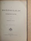 Rohonyi Gyula - A honfoglalás története [antikvár]