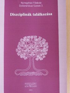 Fekete Zsolt - Diszciplínák találkozása [antikvár]