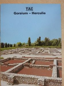 Tác - Gorsium-Herculia [antikvár]