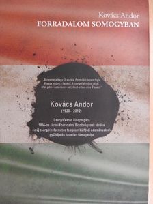 Kovács Andor - Forradalom Somogyban [antikvár]