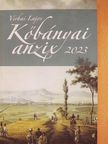 Kőbányai Anzix 2023 [antikvár]