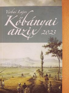 Kőbányai Anzix 2023 [antikvár]