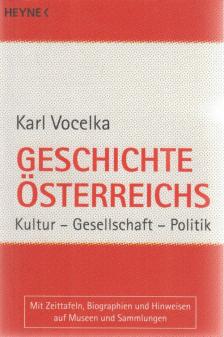 Karl Vocelka - Geschichte Österreichs [antikvár]