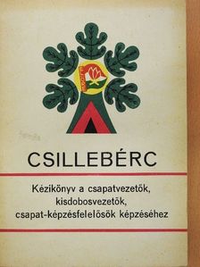 Antal Ibolya - Kézikönyv a csapatvezetők, kisdobosvezetők, csapat-képzésfelelősök képzéséhez [antikvár]