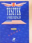 Dr. Fonyódi Jenő - Tesztek a nyelvvizsgán - Angol/Középfok [antikvár]