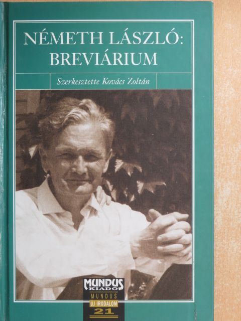 Németh László - Breviárium [antikvár]