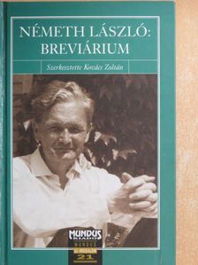 Németh László - Breviárium [antikvár]