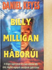 Daniel Keyes - Billy Milligan háborúi [antikvár]