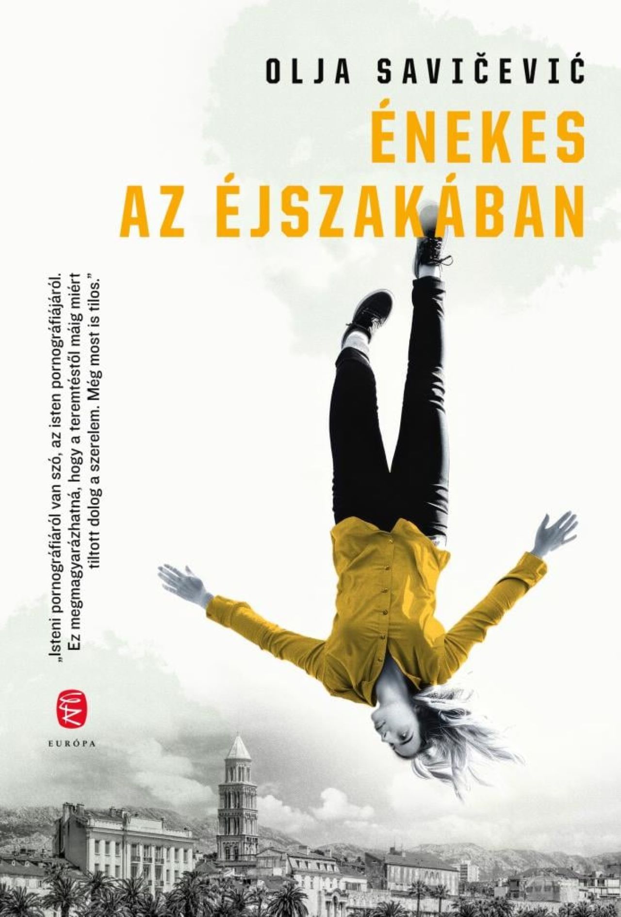 Olja Savicevic - Énekes az éjszakában