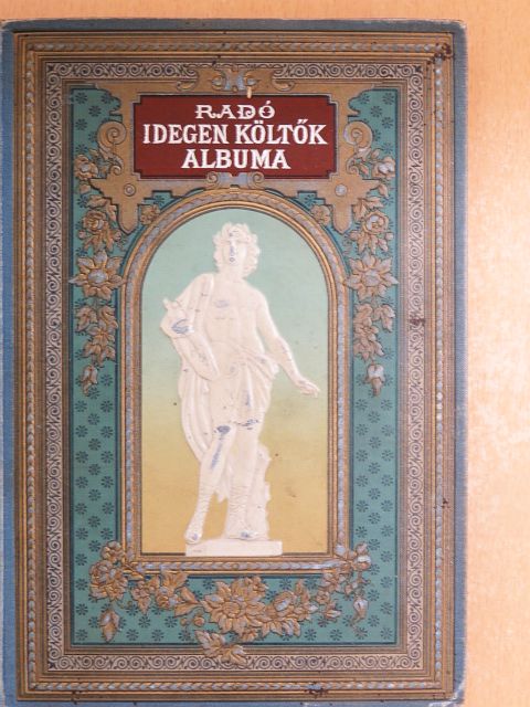 Alessandro Manzoni - Idegen költők albuma [antikvár]