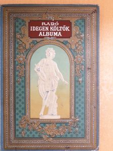 Alessandro Manzoni - Idegen költők albuma [antikvár]