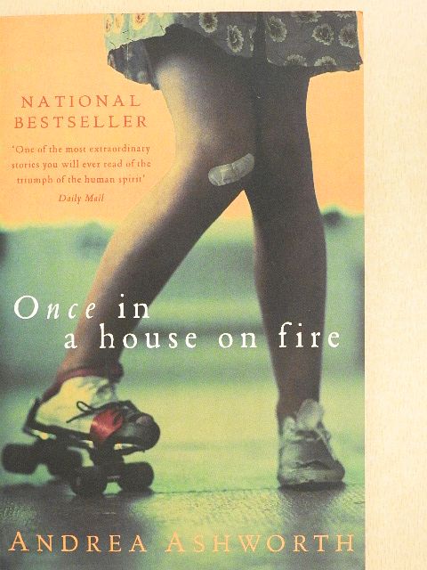 Andrea Ashworth - Once in a House on Fire [antikvár]