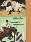Dr. Ócsag Imre - Kis magyar lovaskönyv [antikvár]