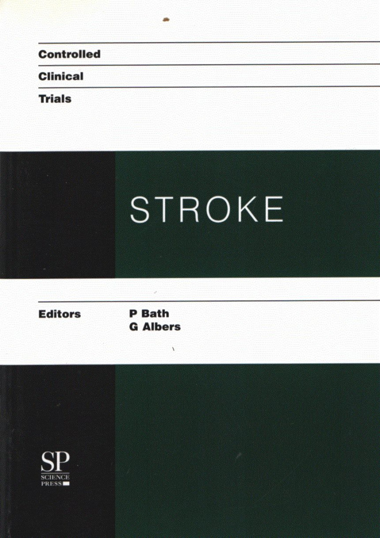 P. Bath, G. Albers - Stroke [antikvár]