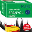 PONS 333 szókártya SPANYOL kezdő