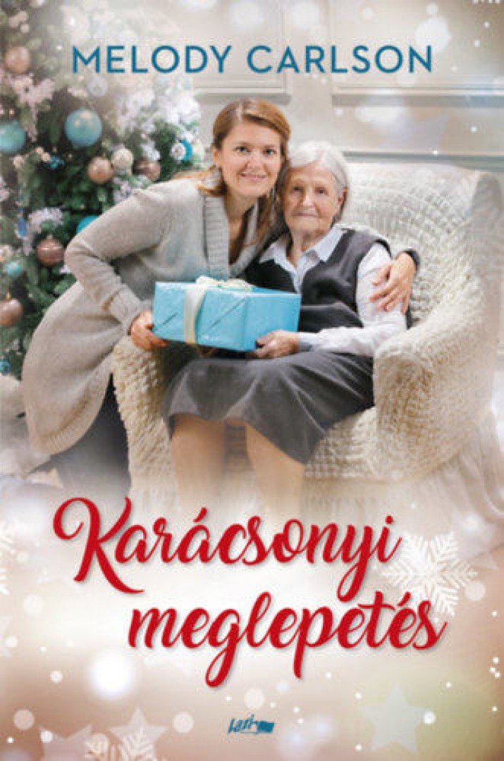 Melody Carlson - Karácsonyi meglepetés [antikvár]