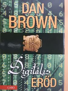 Dan Brown - Digitális erőd [antikvár]
