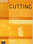Frances Eales - New Cutting Edge - Intermediate - Workbook with key [antikvár]