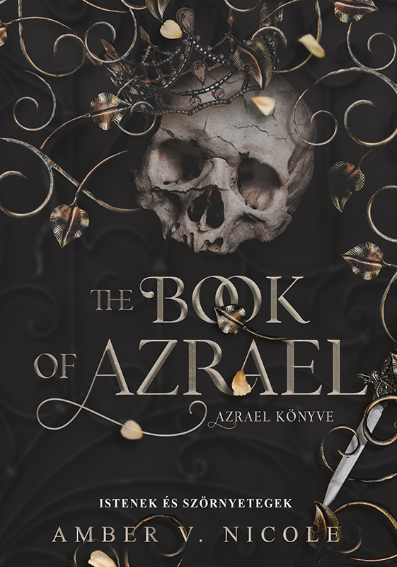 Amber V. Nicole - The Book of Azrael - Azrael könyve [eKönyv: epub, mobi]