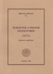 GYÁRFÁS ÁGNES - Fejezetek a magyar lélektanból [antikvár]