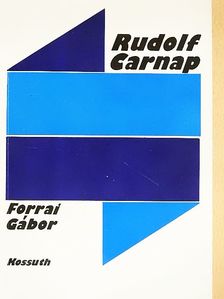 Forrai Gábor - Rudolf Carnap [antikvár]