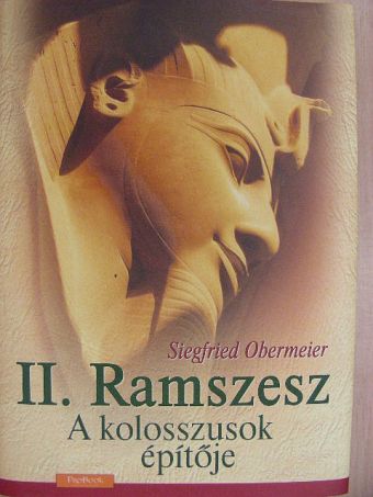 Siegfried Obermeier - II. Ramszesz [antikvár]