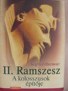 Siegfried Obermeier - II. Ramszesz [antikvár]