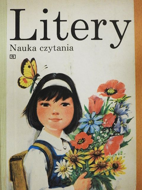 Ewa Przylubscy - Litery [antikvár]