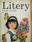 Ewa Przylubscy - Litery [antikvár]