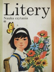 Ewa Przylubscy - Litery [antikvár]