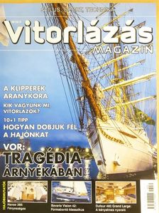 Vitorlázás magazin 2018/2. [antikvár]