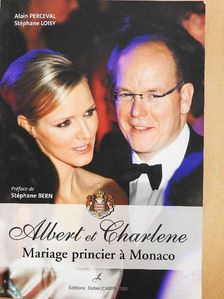 Alain Perceval - Albert et Charlene [antikvár]