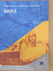 Dr. Ratkó István - Analízis II. [antikvár]