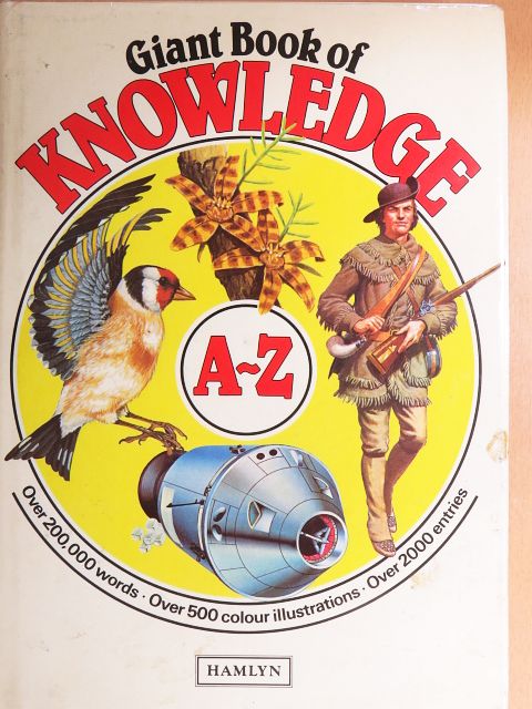 Giant Book of Knowledge [antikvár]