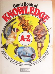 Giant Book of Knowledge [antikvár]