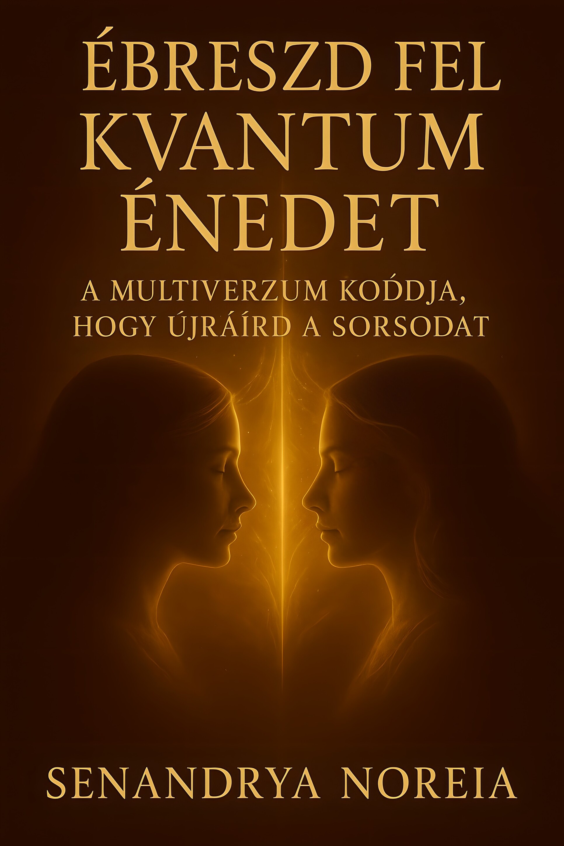 Noreia Senandrya - Ébreszd fel kvantum énedet [eKönyv: epub, mobi]