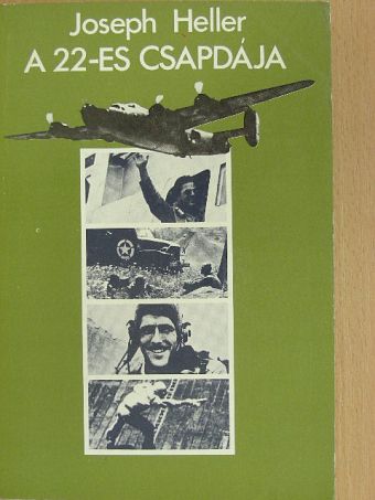 Joseph Heller - A 22-es csapdája [antikvár]