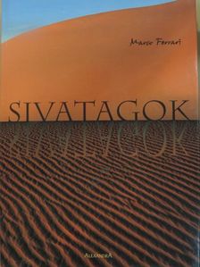 Marco Ferrari - Sivatagok [antikvár]