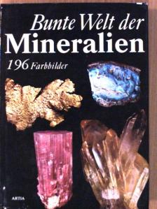 J. Kourimsky - Bunte Welt der Mineralien [antikvár]