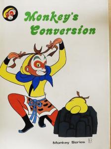 Monkey's Conversion [antikvár]