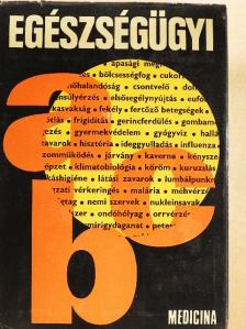 Dr. Balog János - Egészségügyi ABC [antikvár]