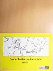 Kaspertheater rund ums Jahr - Malheft 1. [antikvár]